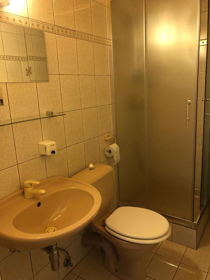 Sporthotel Rudolf Boží Dar Exteriör bild